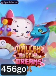 Explore o Mundo Encantado de 'ValleyofDreams' - Aventura Inovadora
